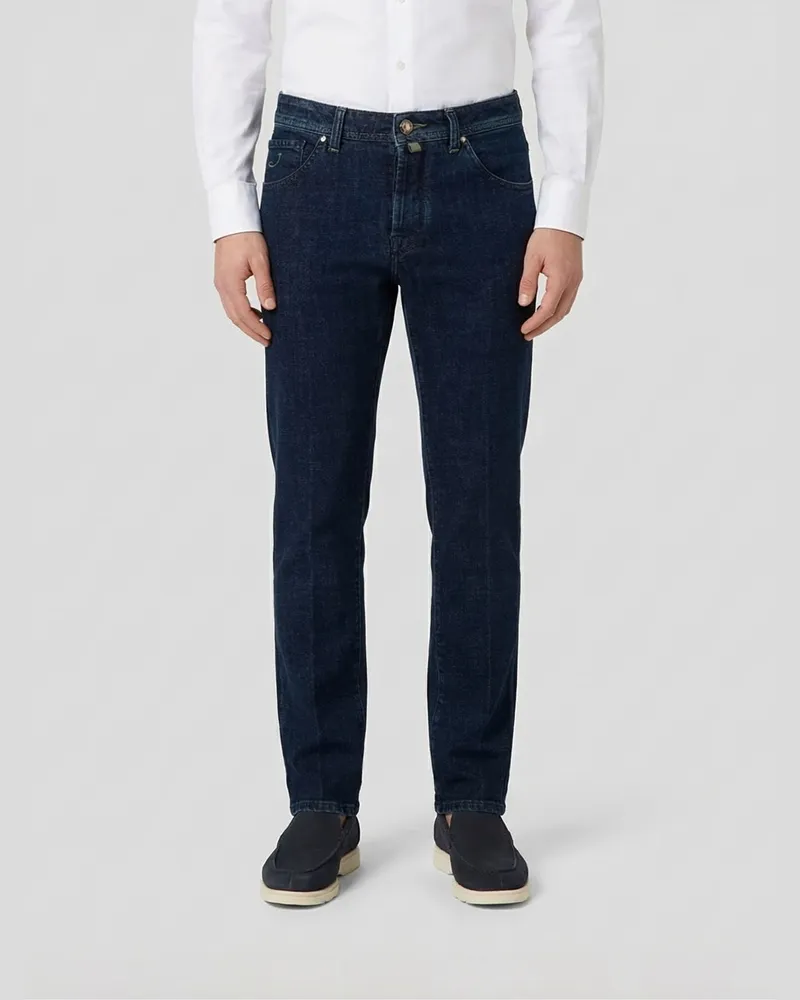 Jacob Cohën Jeans herren Blau