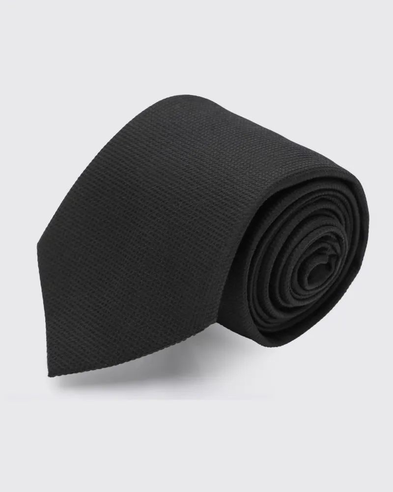 Ferragamo Krawatte herren Schwarz