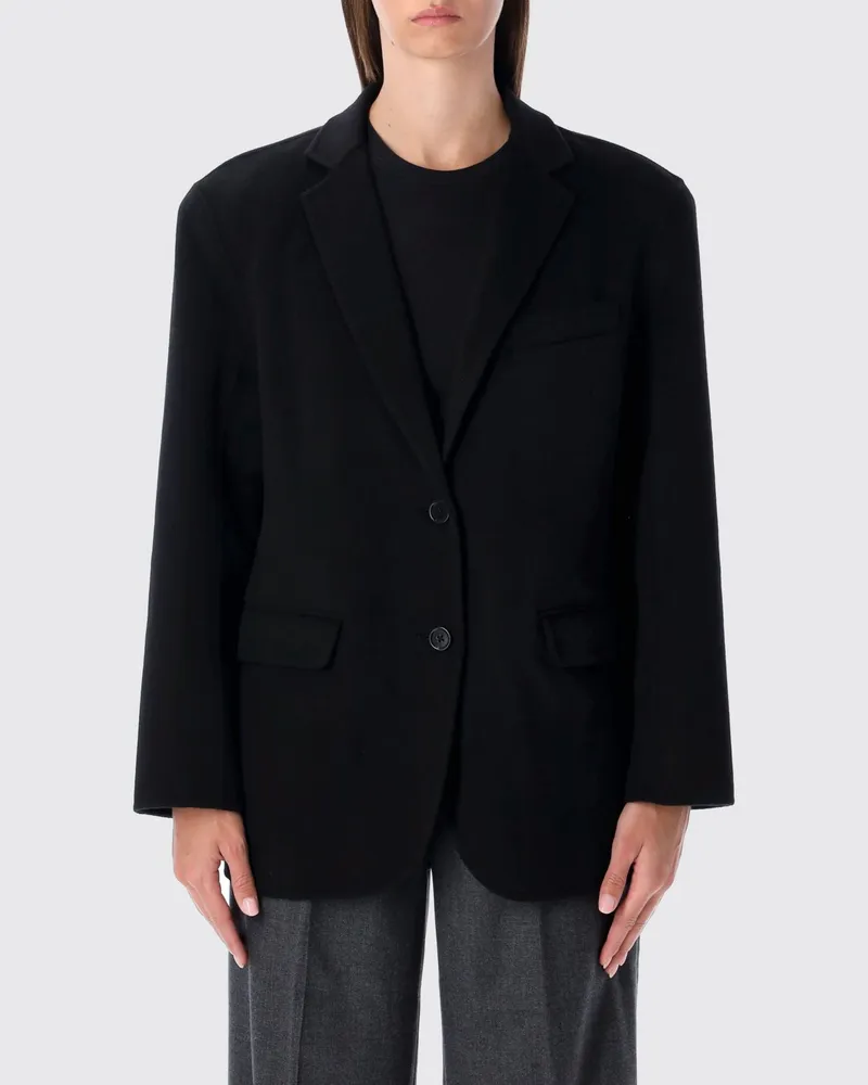 Anine Bing Blazer damen Schwarz