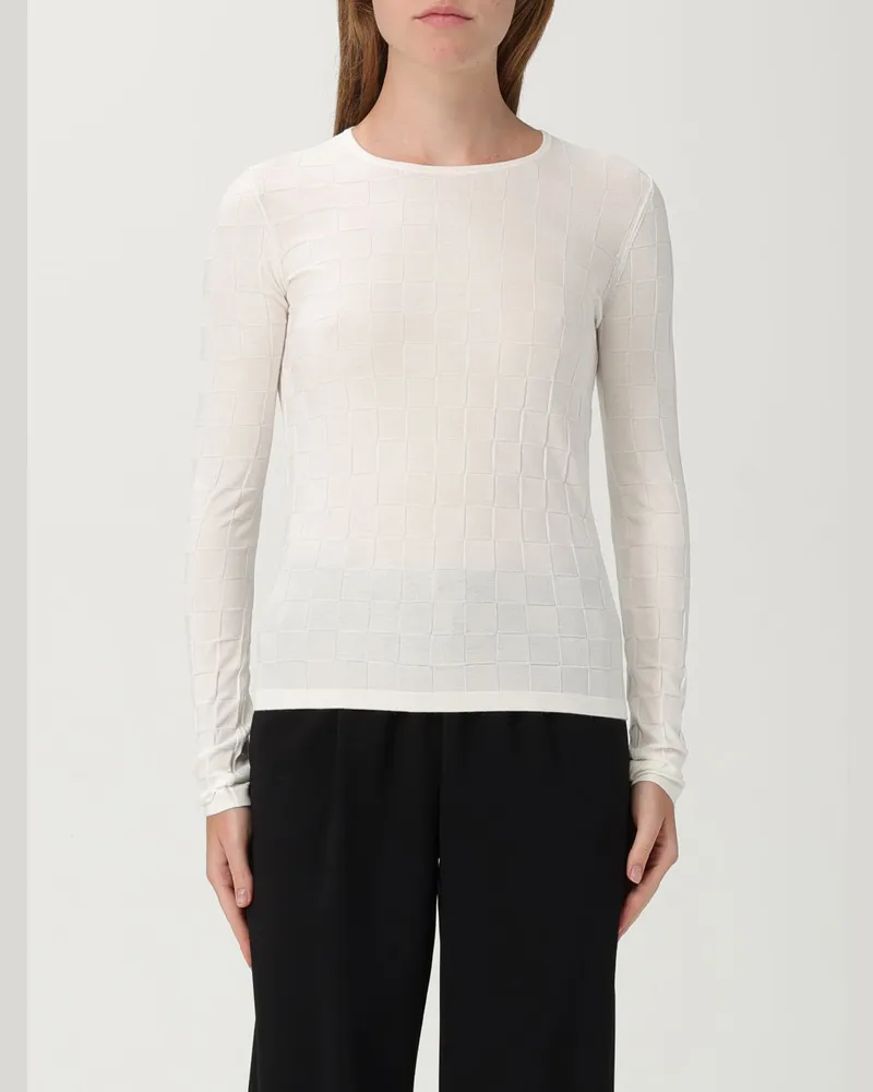 Emporio Armani Pullover damen Yellow
