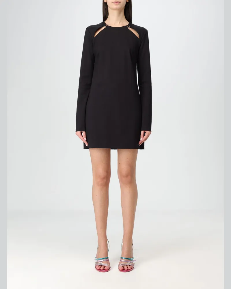 Chiara Ferragni Kleider damen Schwarz