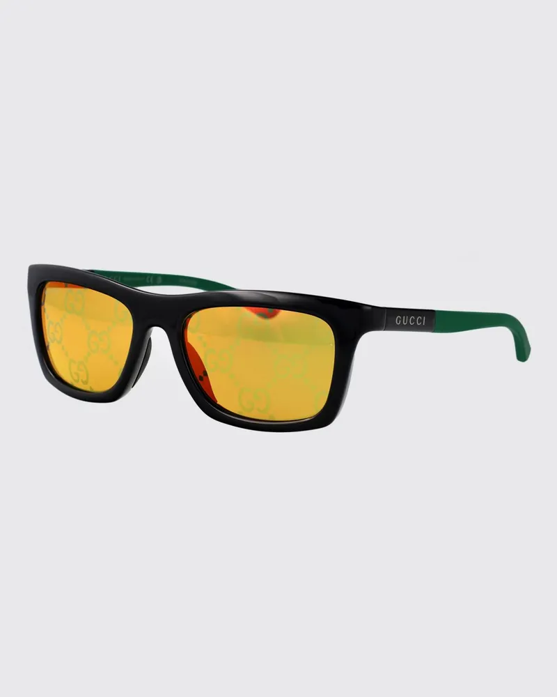 Gucci Sonnenbrillen herren Schwarz