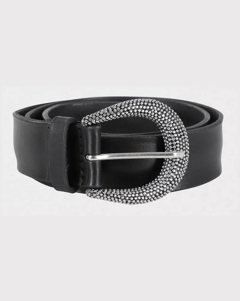 Orciani Grtel damen Schwarz