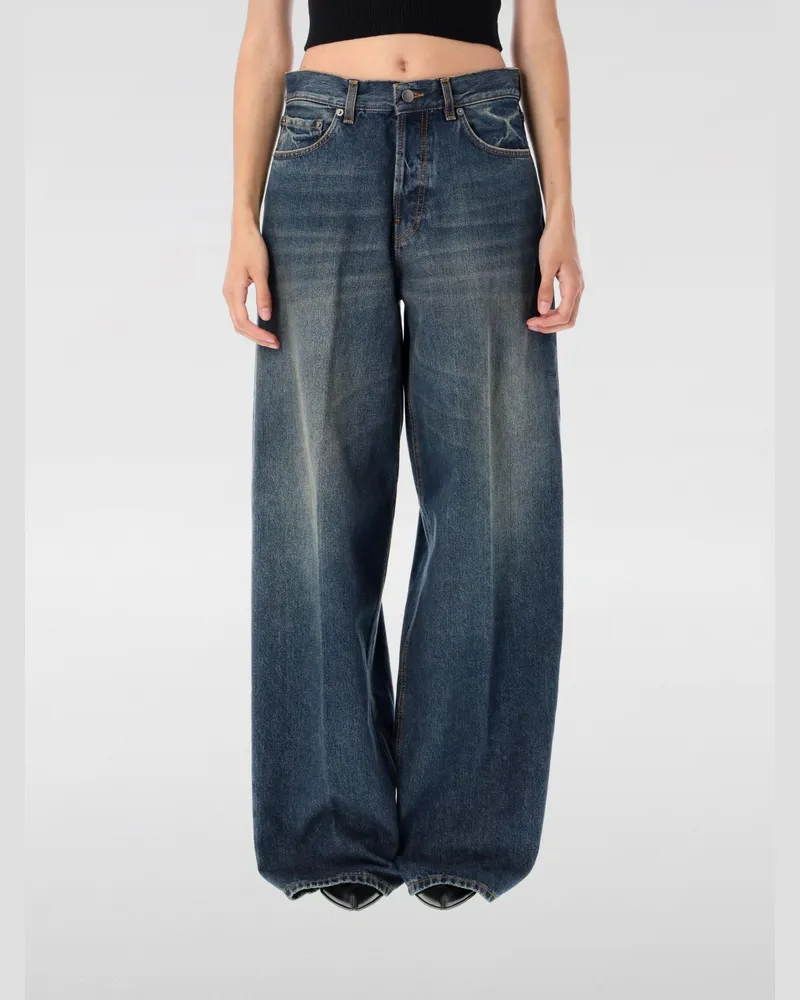 Haikure Jeans damen Blau