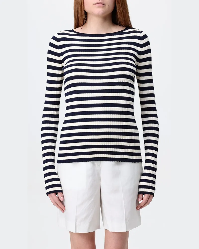 Twin-Set Pullover damen Blau