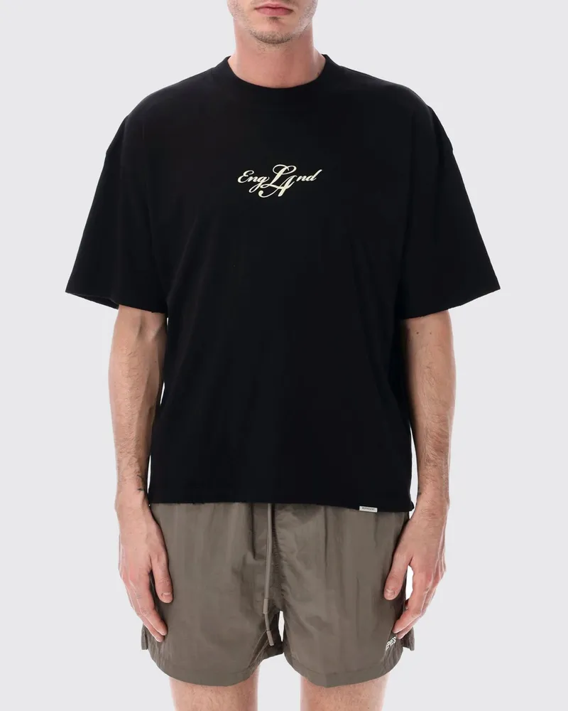 REPRESENT T-shirt herren Schwarz