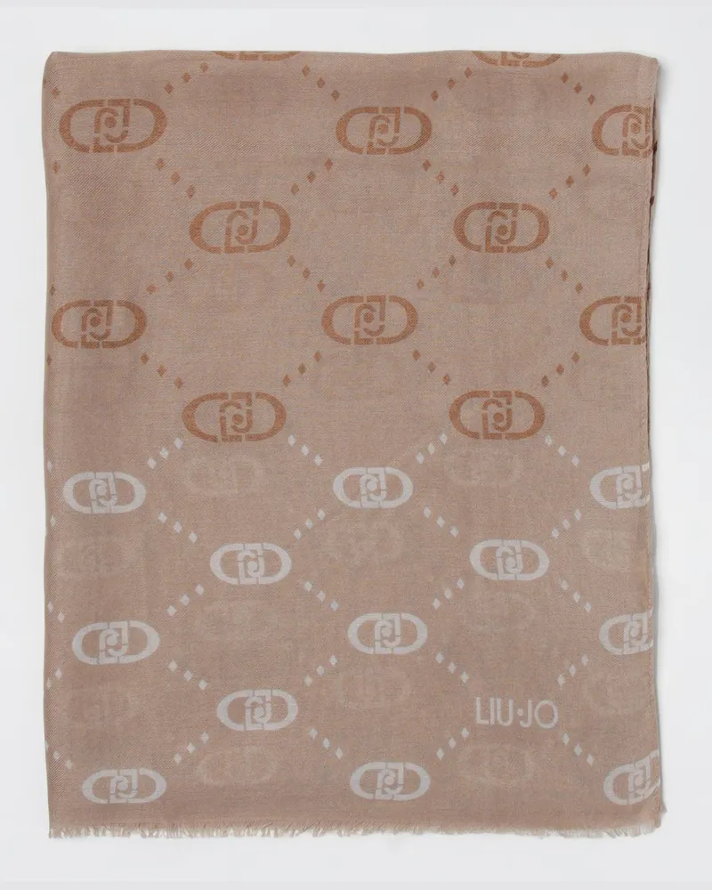 Liu Jo Schal damen Camel
