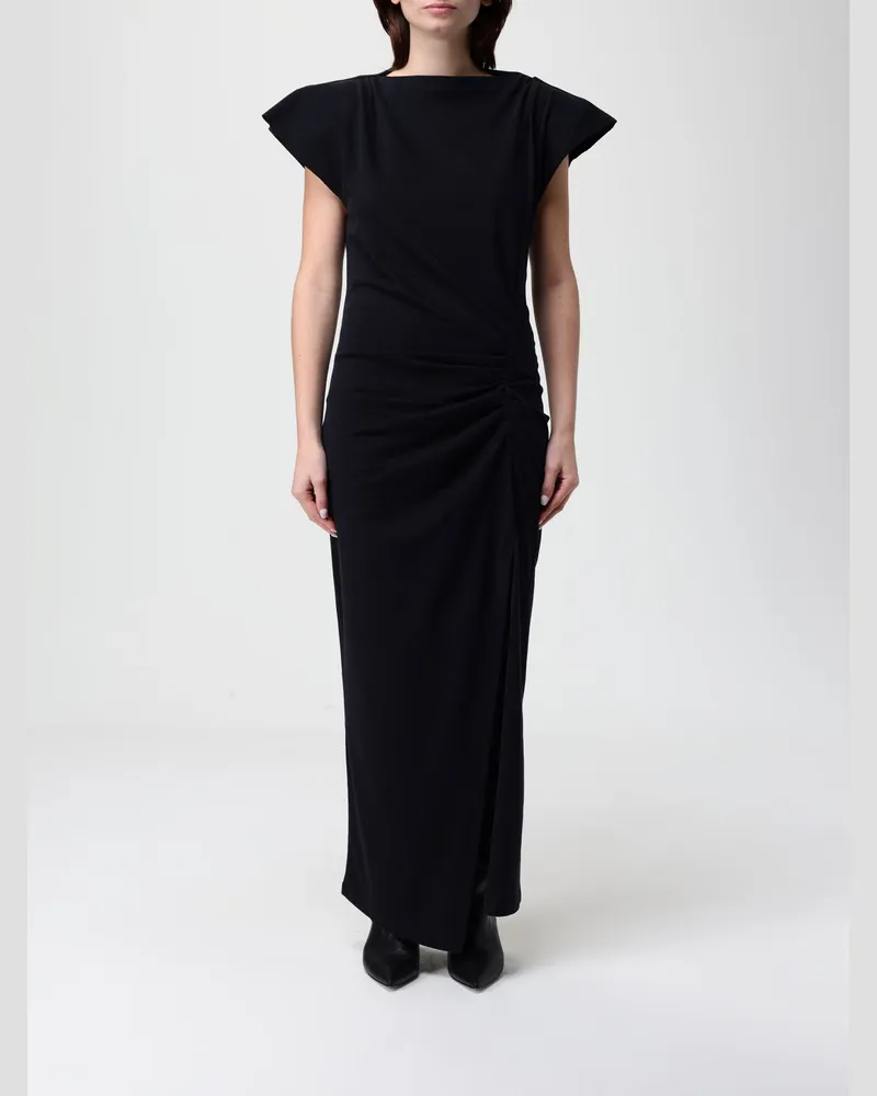 Étoile Isabel Marant Kleider damen Schwarz