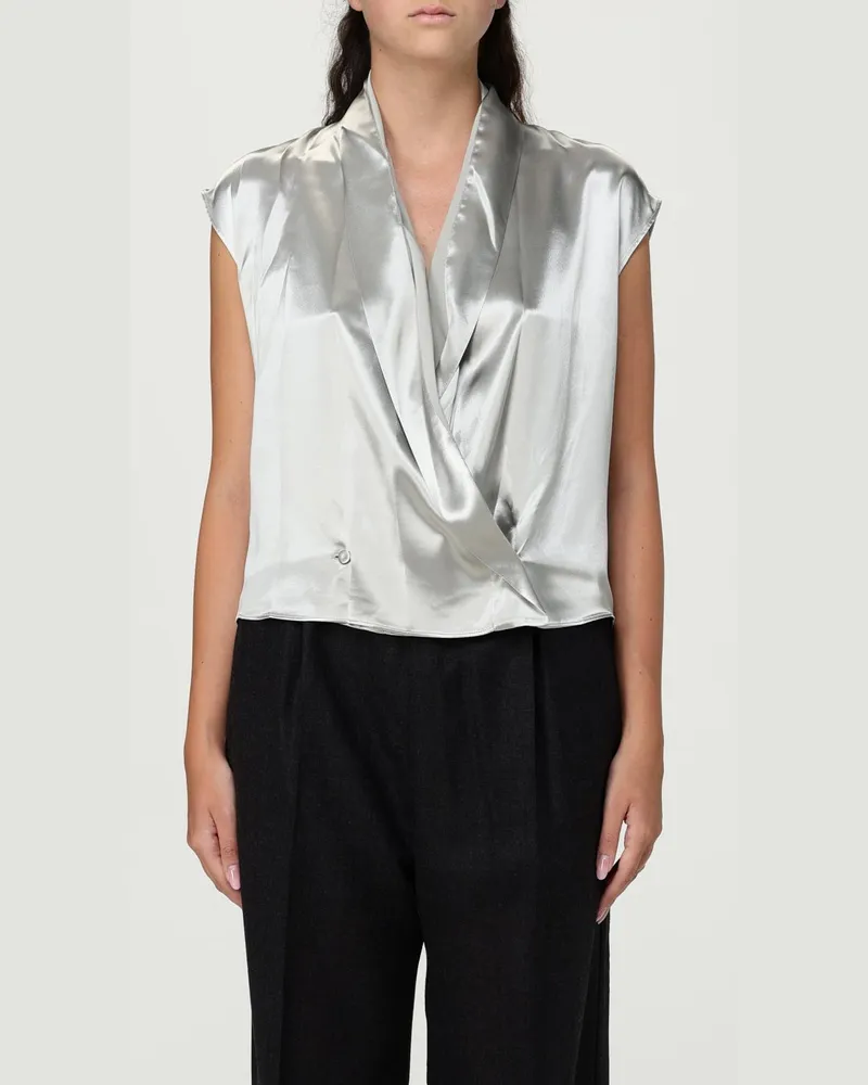 Alberta Ferretti Top damen Ice