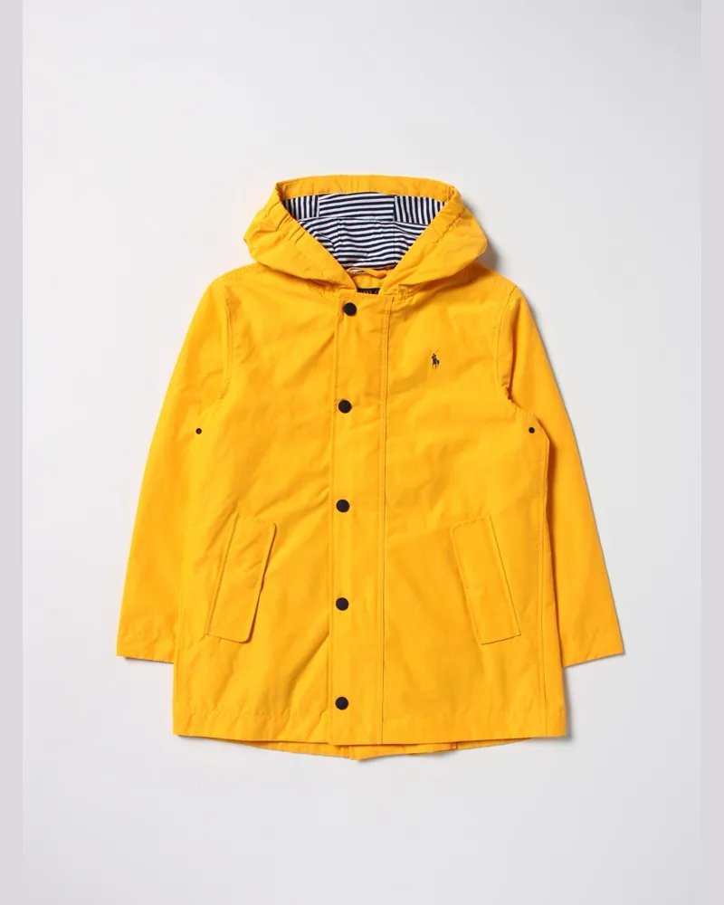 Ralph Lauren Blazer kinder Gelb