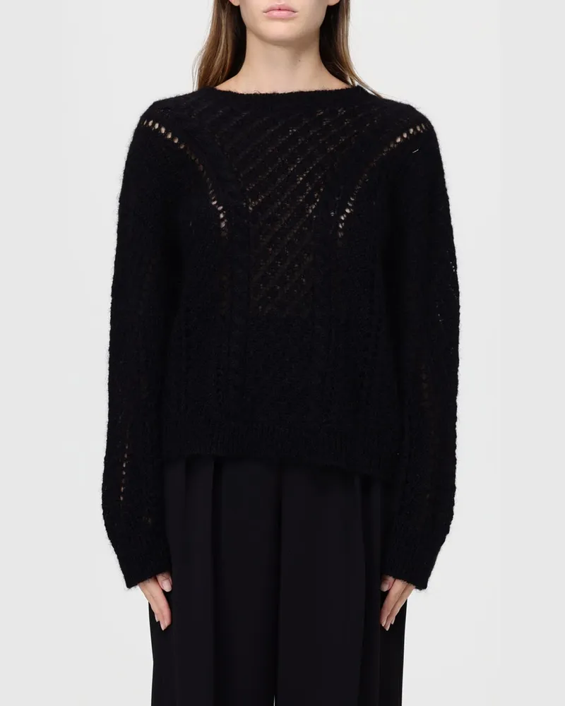 Twin-Set Pullover damen Schwarz