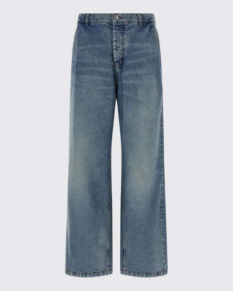 AMI Paris Jeans herren Blau