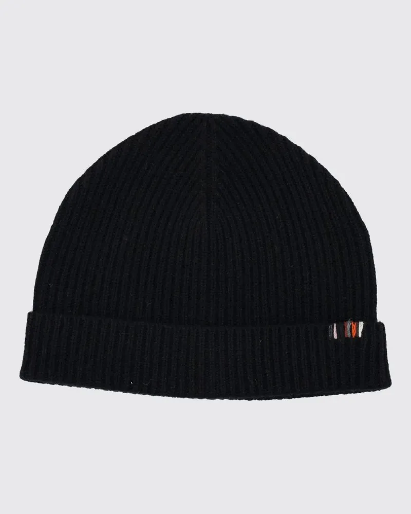 extreme cashmere Hut herren Schwarz