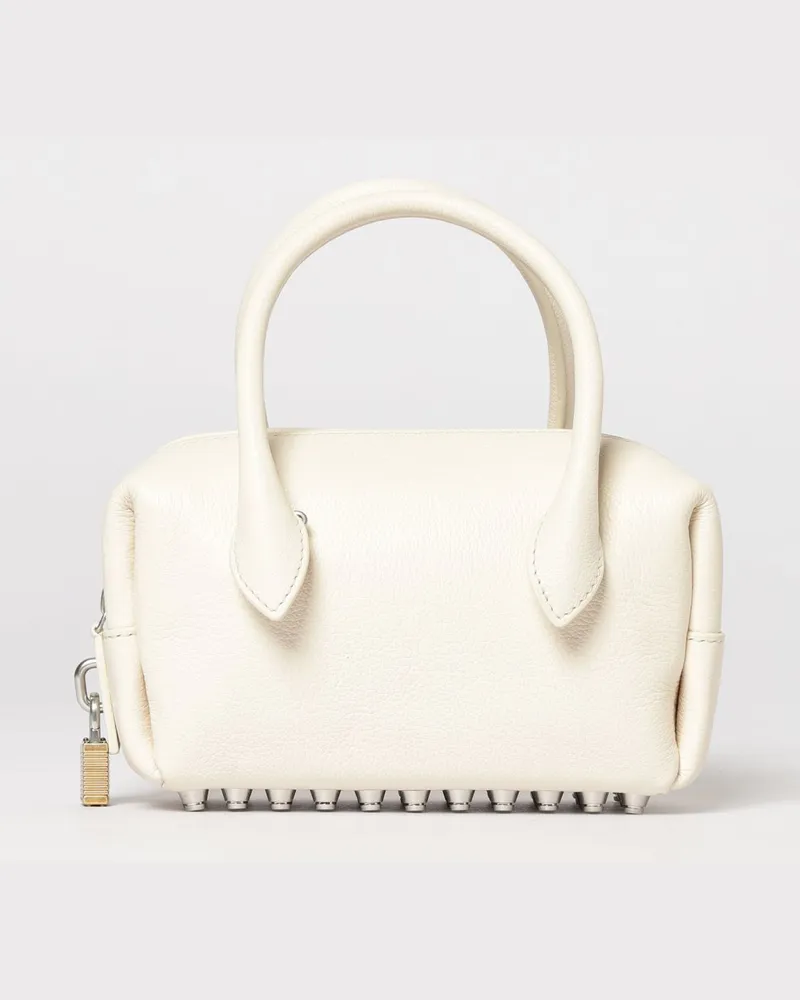 Alexander Wang Schultertasche damen Ivory