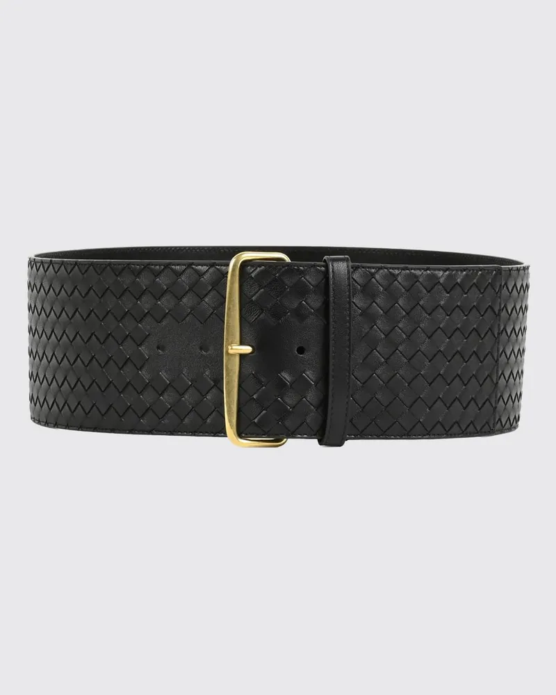 Bottega Veneta Gürtel damen Schwarz