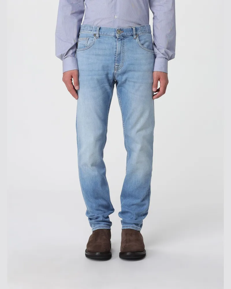 Eleventy Hose herren Ivory