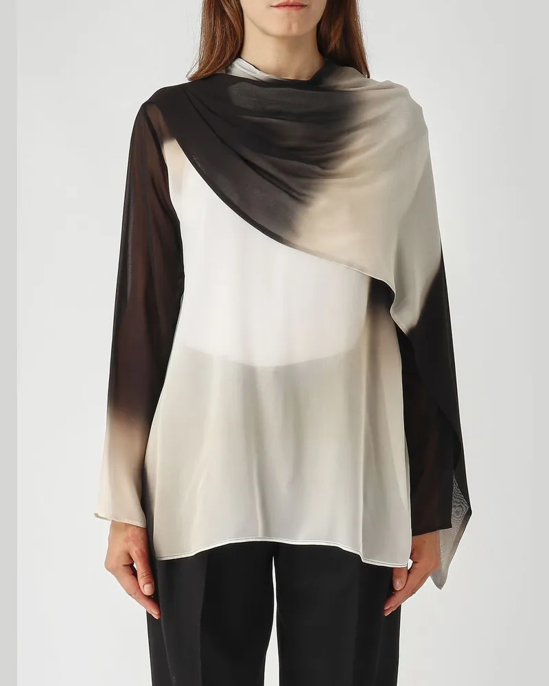 Liviana Conti Hemdbluse damen Cream