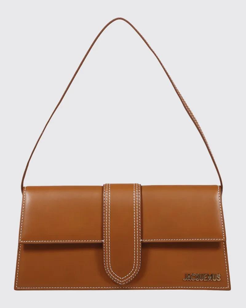 Jacquemus Schultertasche damen Braun