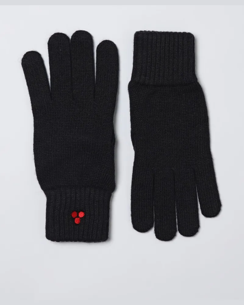 Peuterey Handschuhe herren Blau