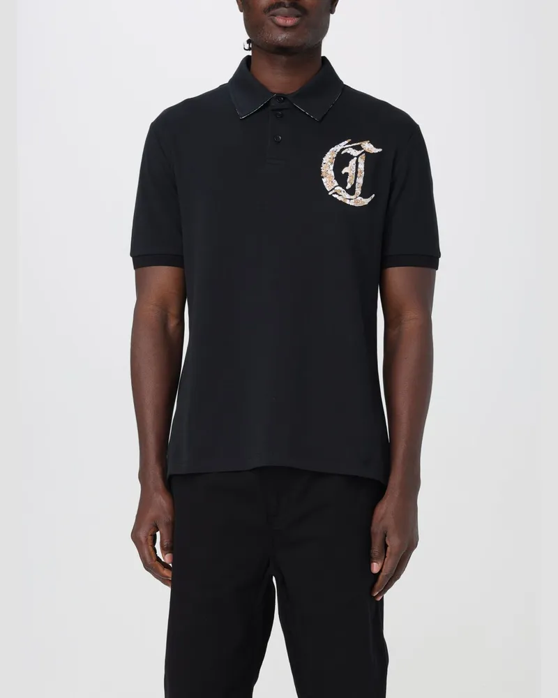 Just Cavalli Polo herren Schwarz