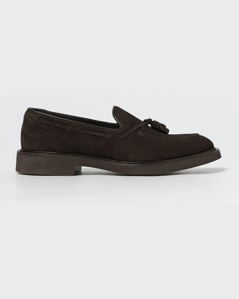 Doucal´s Mokassins herren Braun