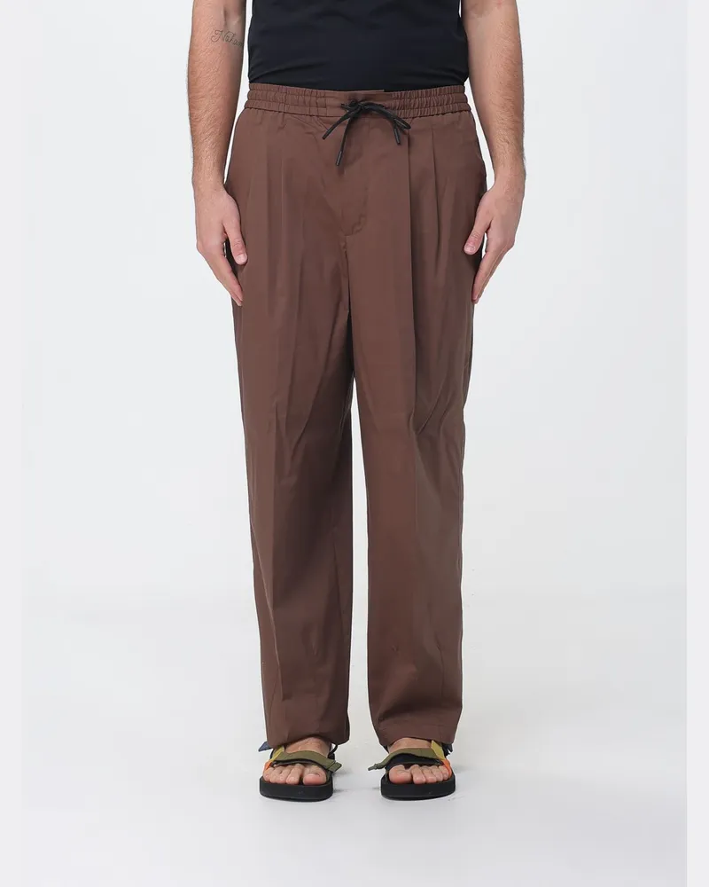 PT TORINO Hose herren Braun