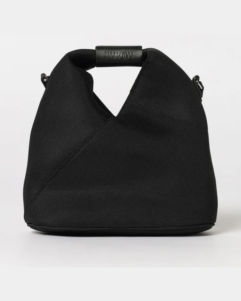 Maison Margiela Tasche kinder Schwarz