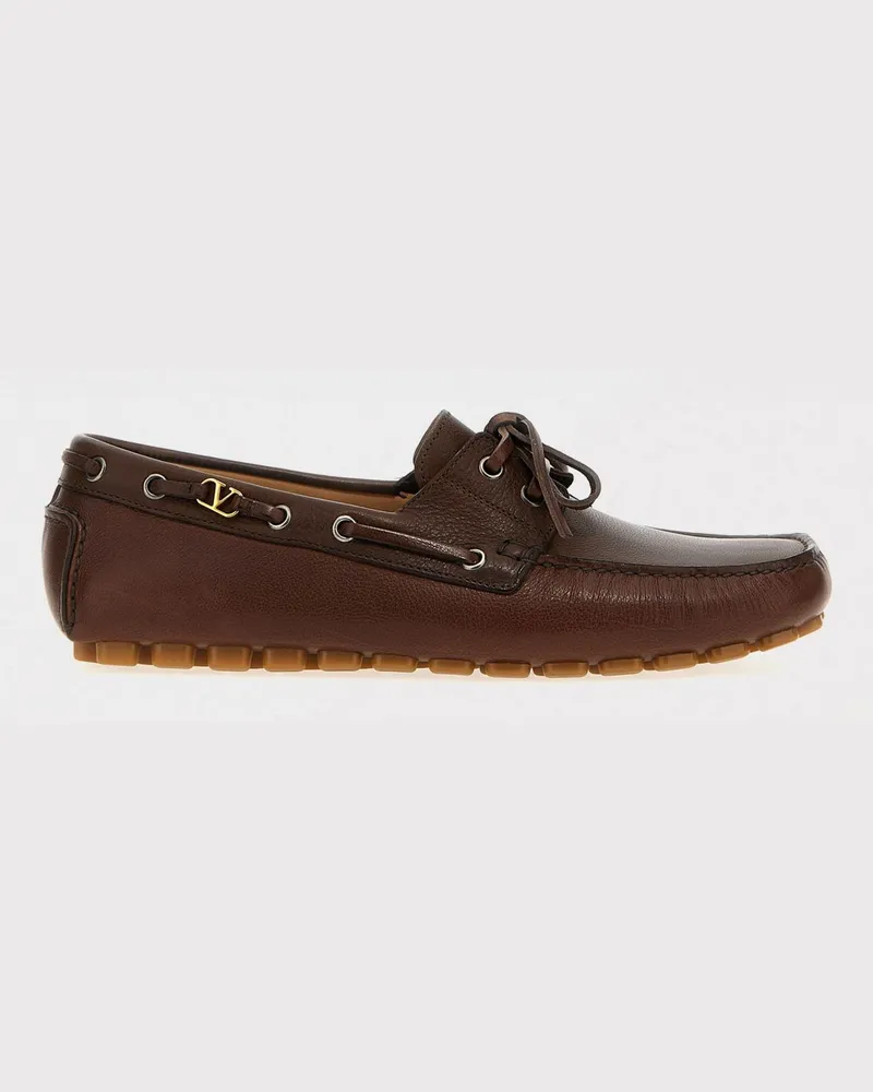 Valentino Garavani Schuhe herren Valentino Braun