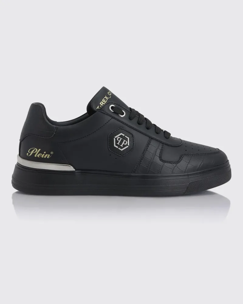 Philipp Plein Sneakers herren Schwarz