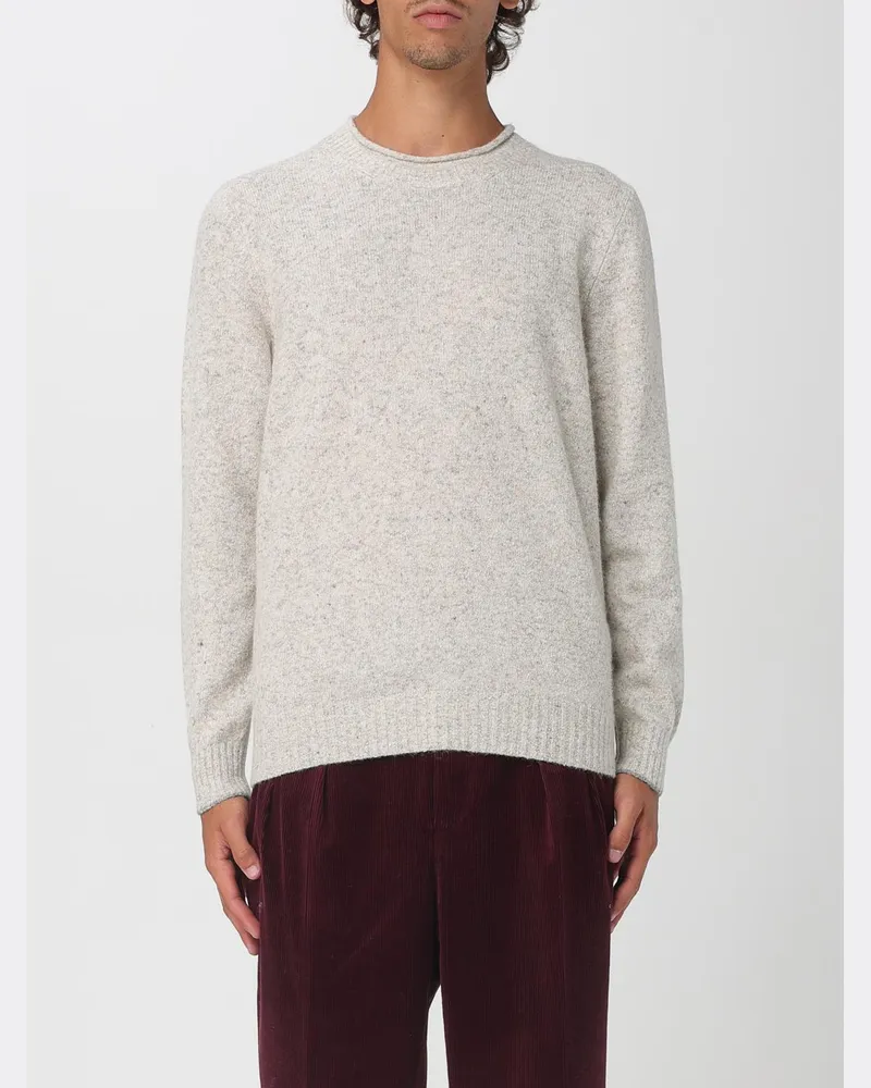 Brunello Cucinelli Pullover herren Weiß