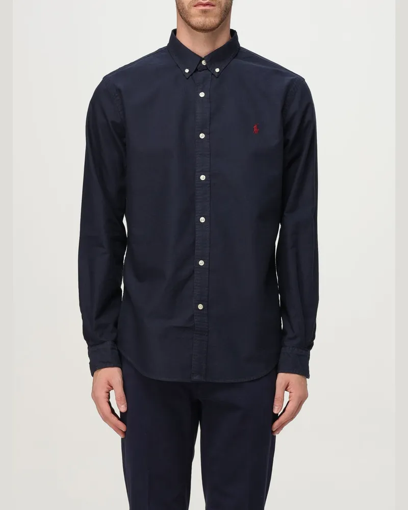 Ralph Lauren Hemd herren Blau