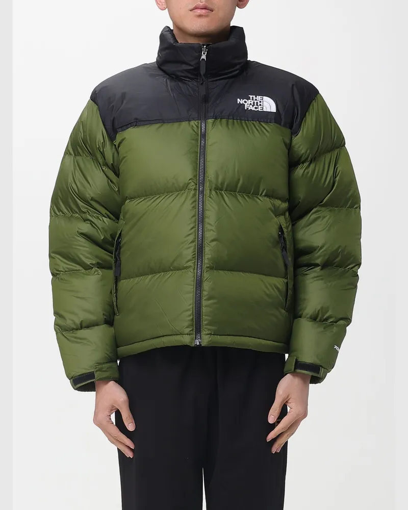 The North Face Jacke herren Grün