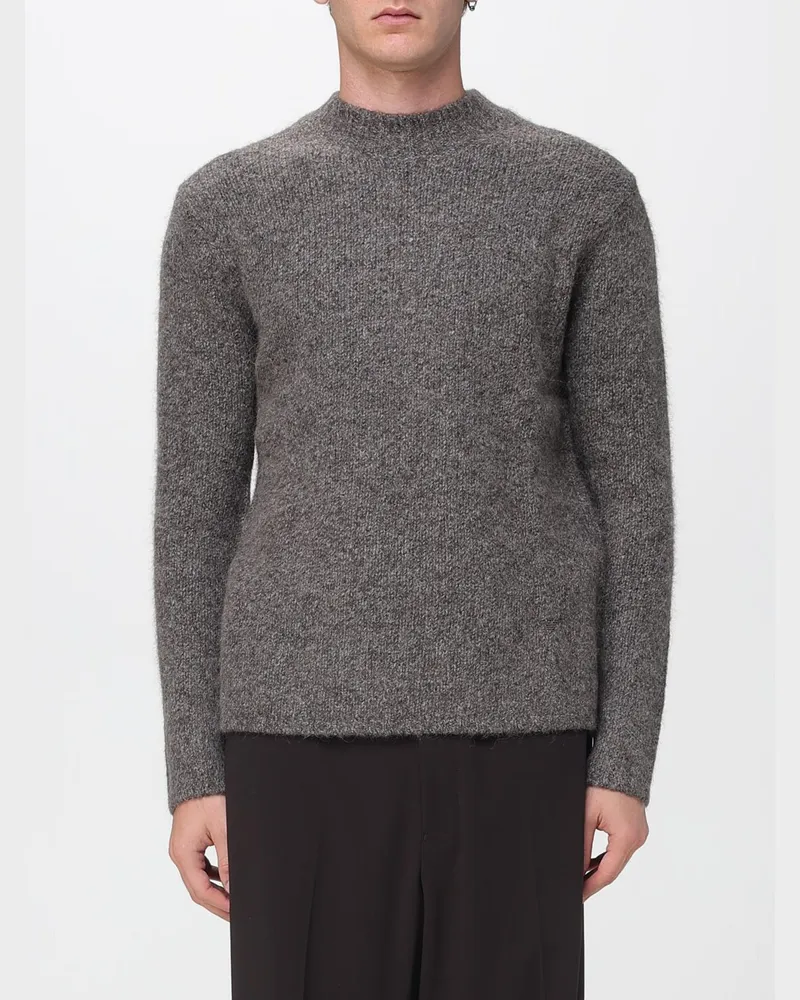 Emporio Armani Pullover herren Grau