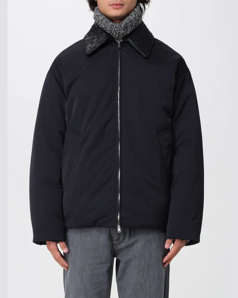 Bottega Veneta Jacke herren Schwarz