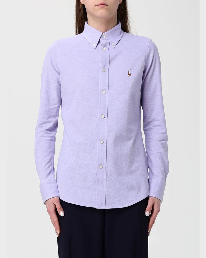 Ralph Lauren Hemdbluse damen Pink