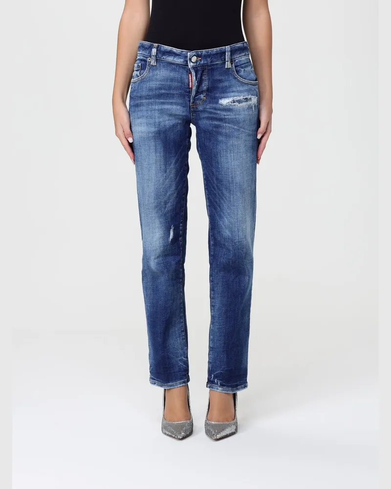 Dsquared2 Jeans damen Blau