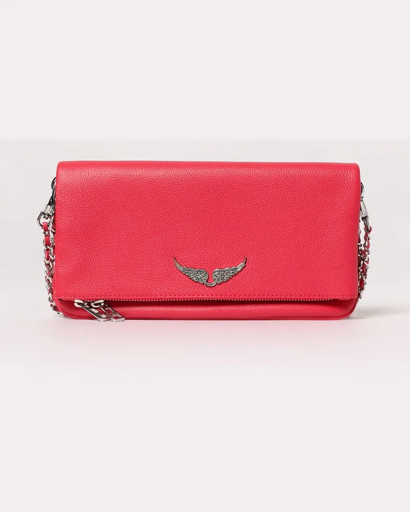 Zadig & Voltaire Umhngetasche damen Zadig & Voltaire Orchidee