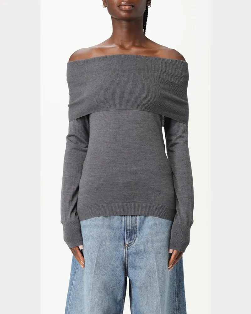 Stella McCartney Pullover damen Grau