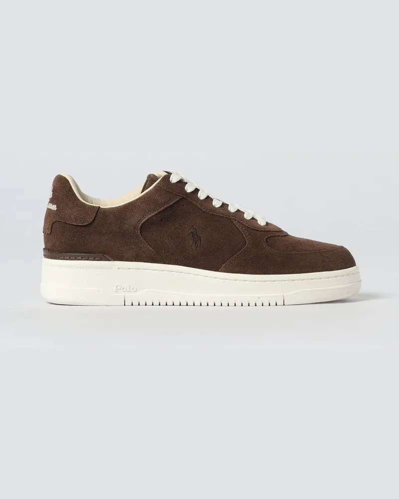 Ralph Lauren Schuhe herren Braun