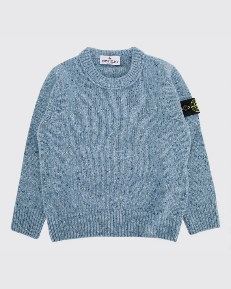 Stone Island Pullover kinder Blau