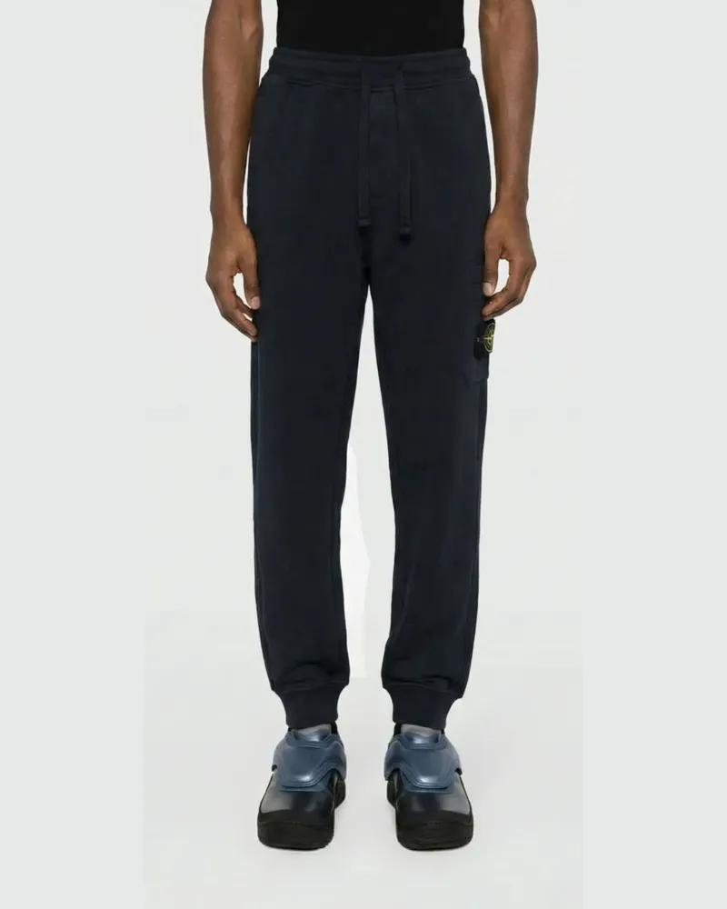 Stone Island Hose herren Blau