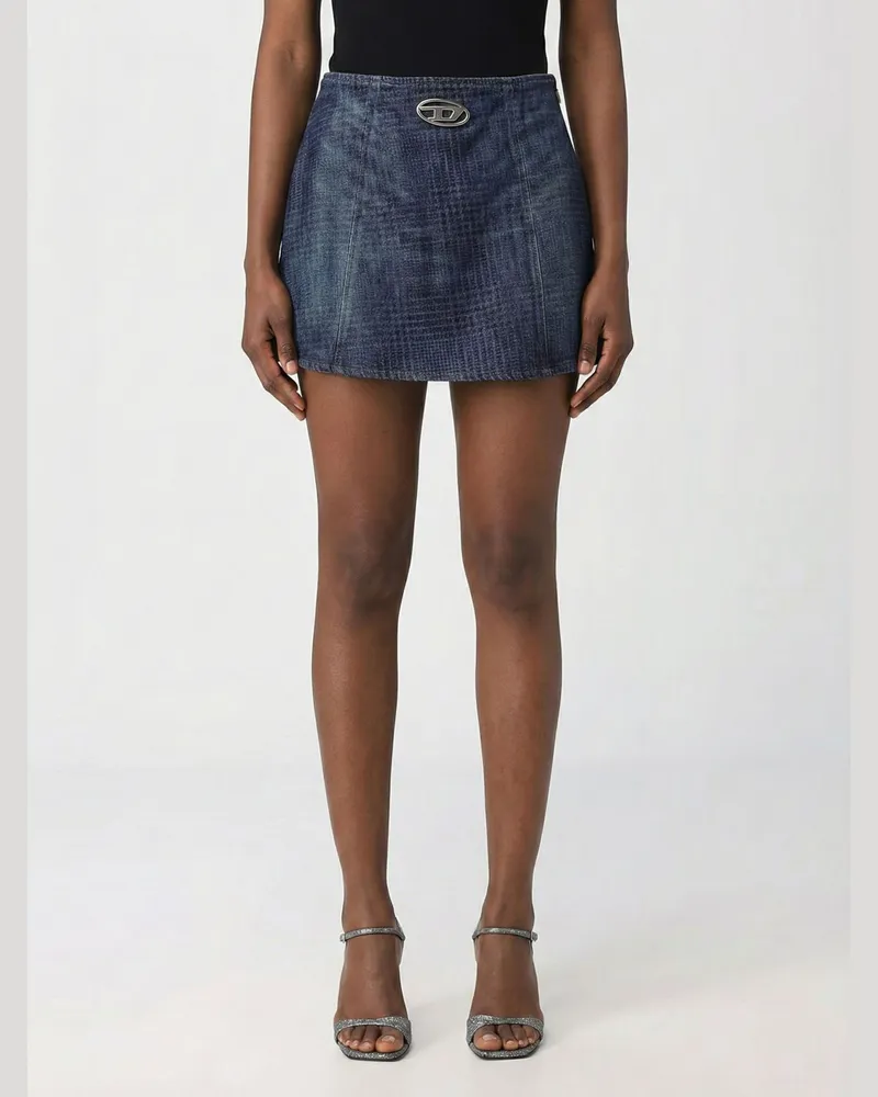 Diesel Rock damen Blau