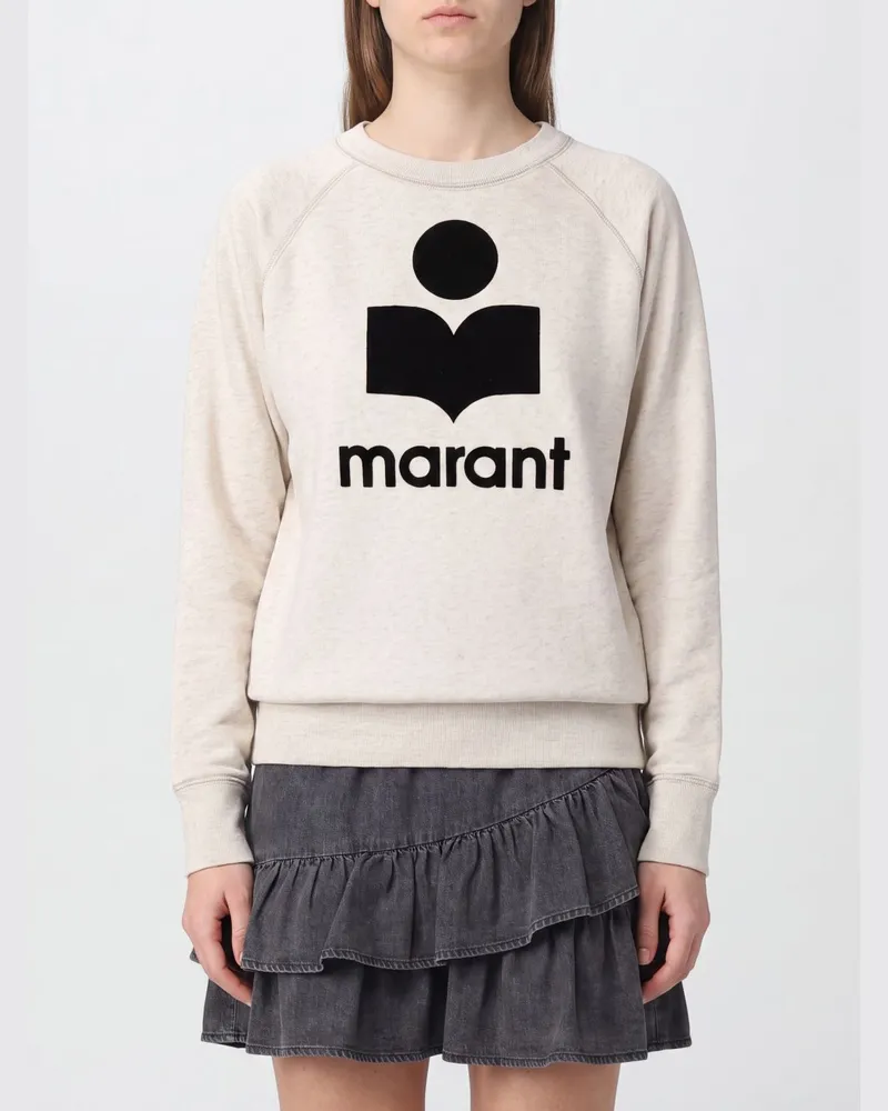 Étoile Isabel Marant Sweatshirt damen Ecru