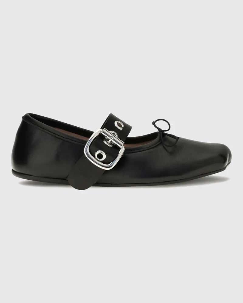 Vivienne Westwood Ballerinas damen Schwarz