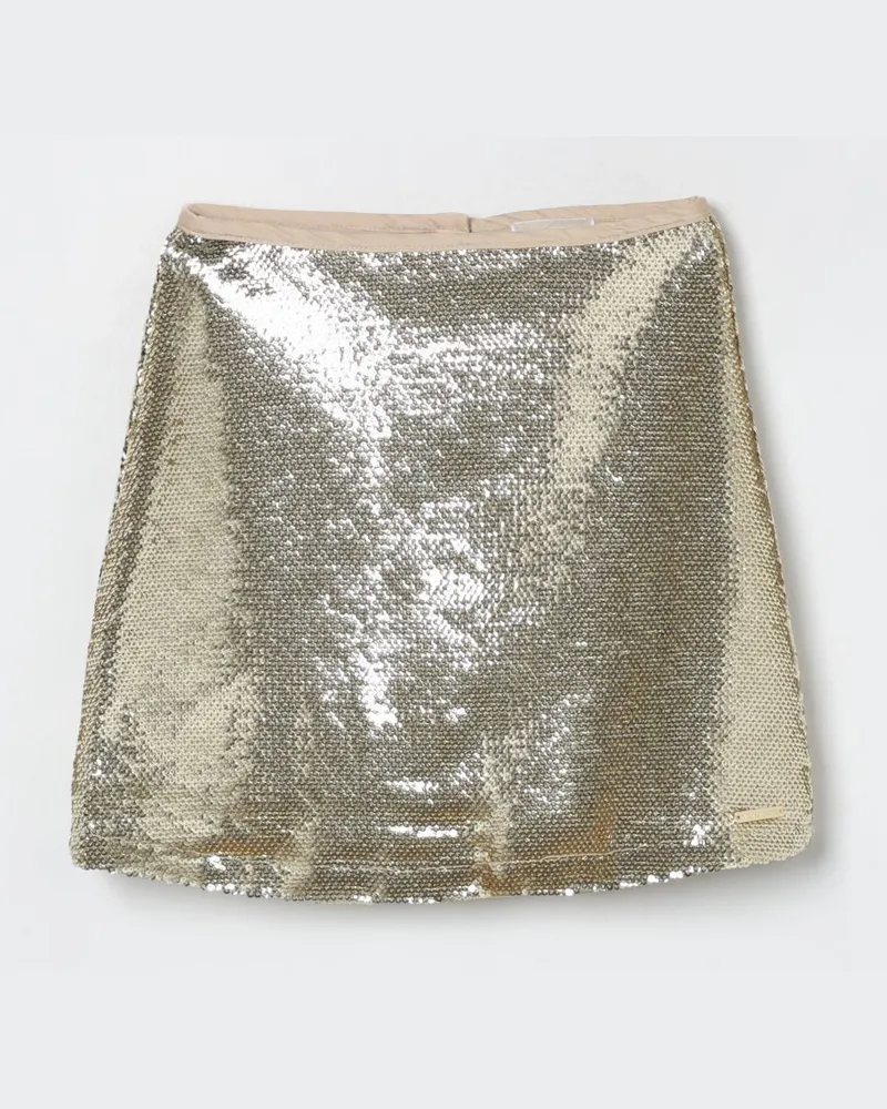 Michael Kors Rock kinder Gold