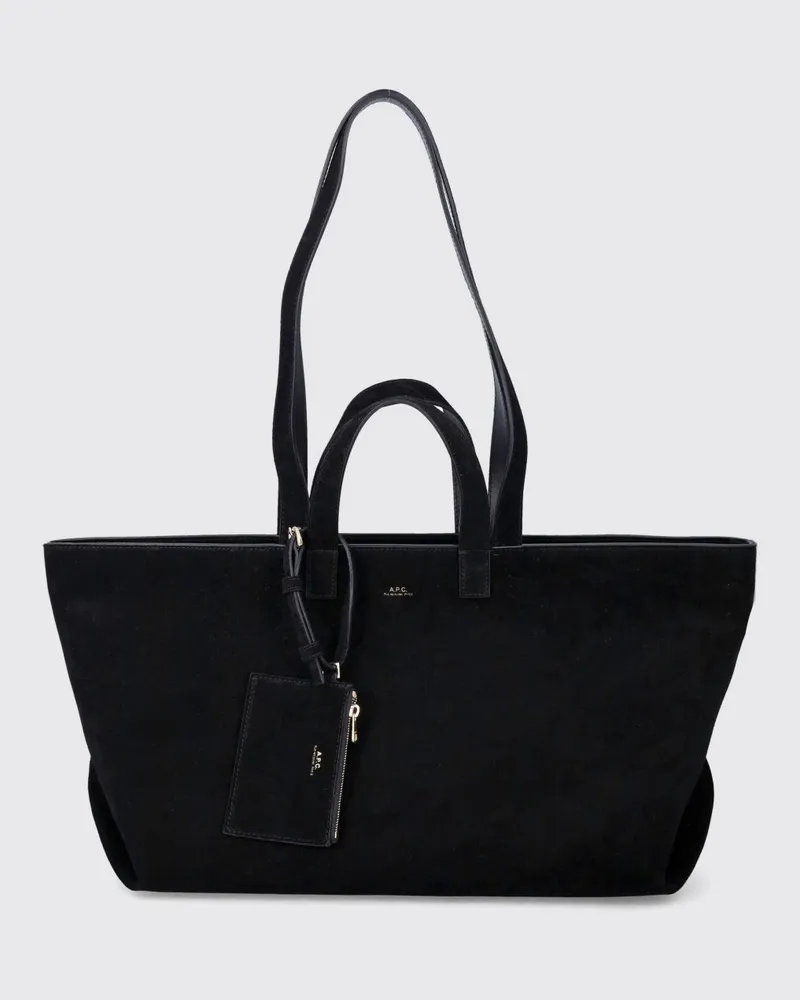 A.P.C. Handtasche damen Schwarz