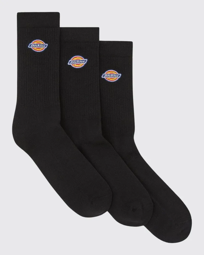 Dickies Socken herren Schwarz