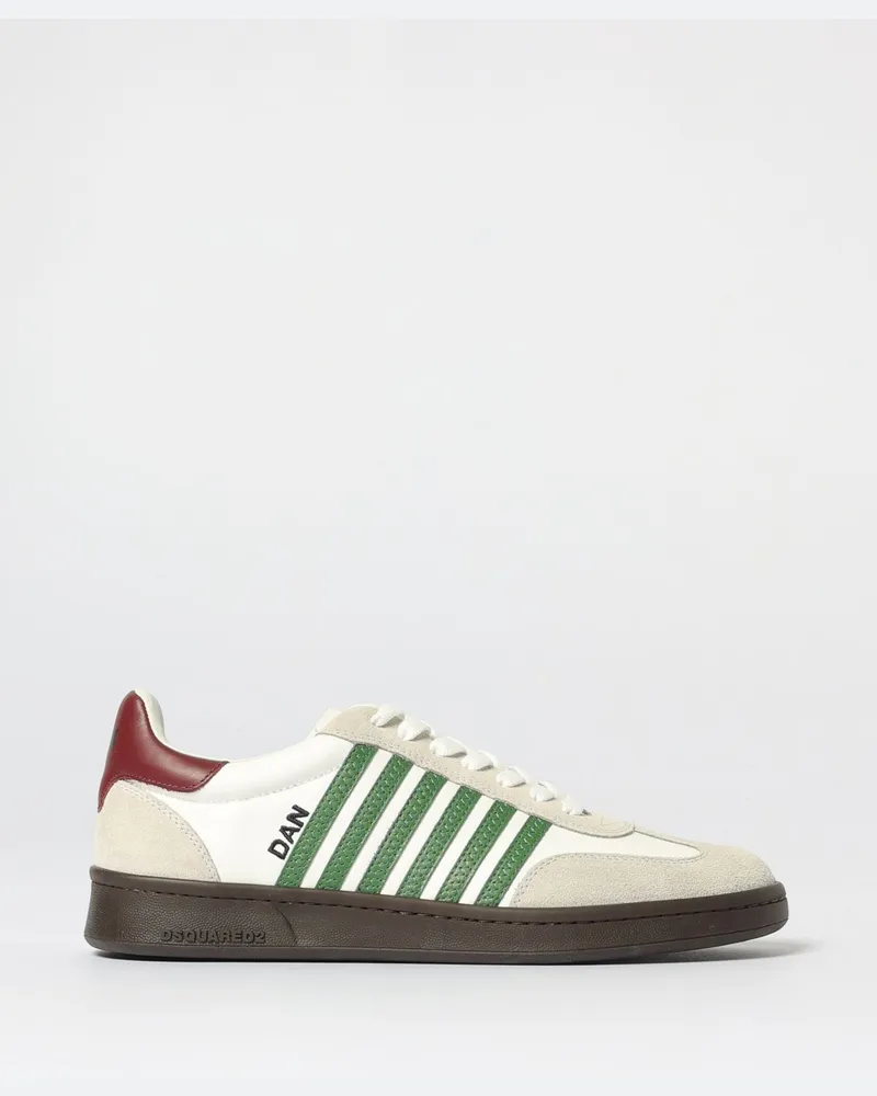 Dsquared2 Sneakers herren Weiß