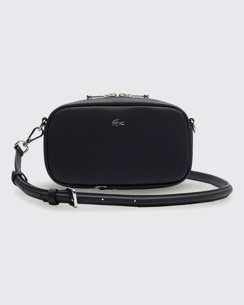Lacoste Umhängetasche damen Schwarz