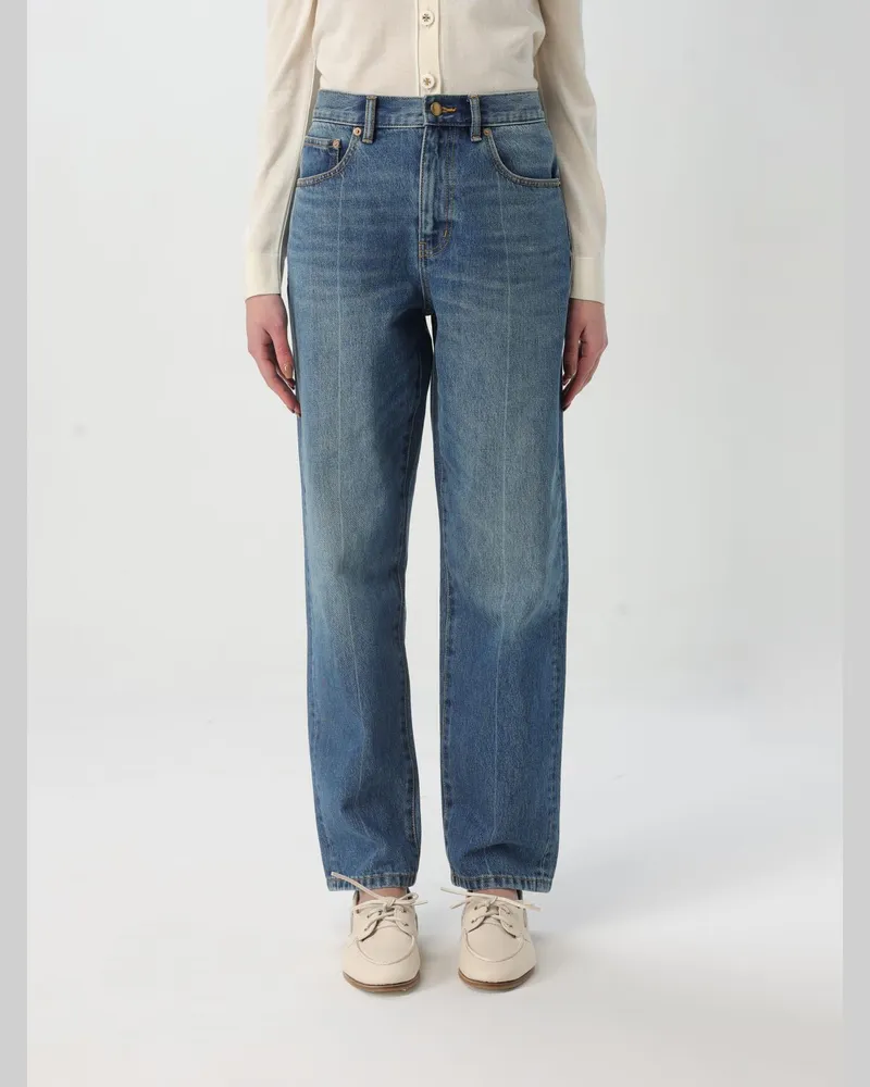 Tory Burch Jeans damen Blau